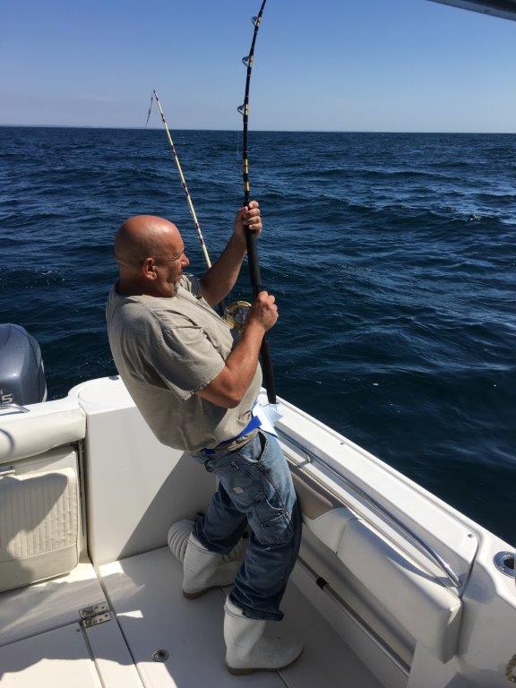 Bay, Inlet & Inshore Ocean Fishing Long Island Boat Charters